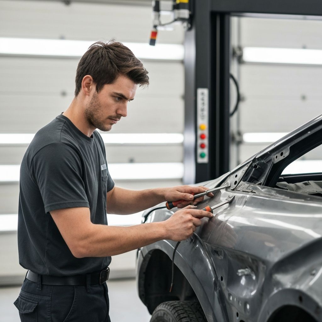 Collision Repairs